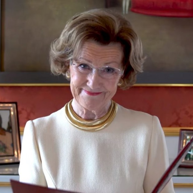 الملكة سونيا تحدثت عن أهمية الفنون