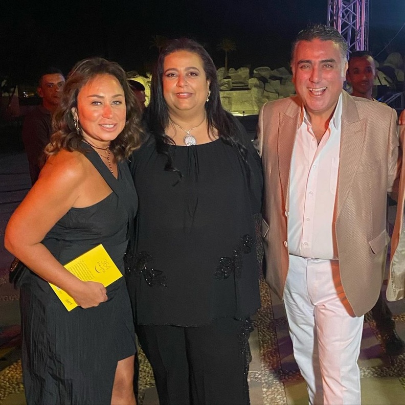 ابنة رجاء الجداوي