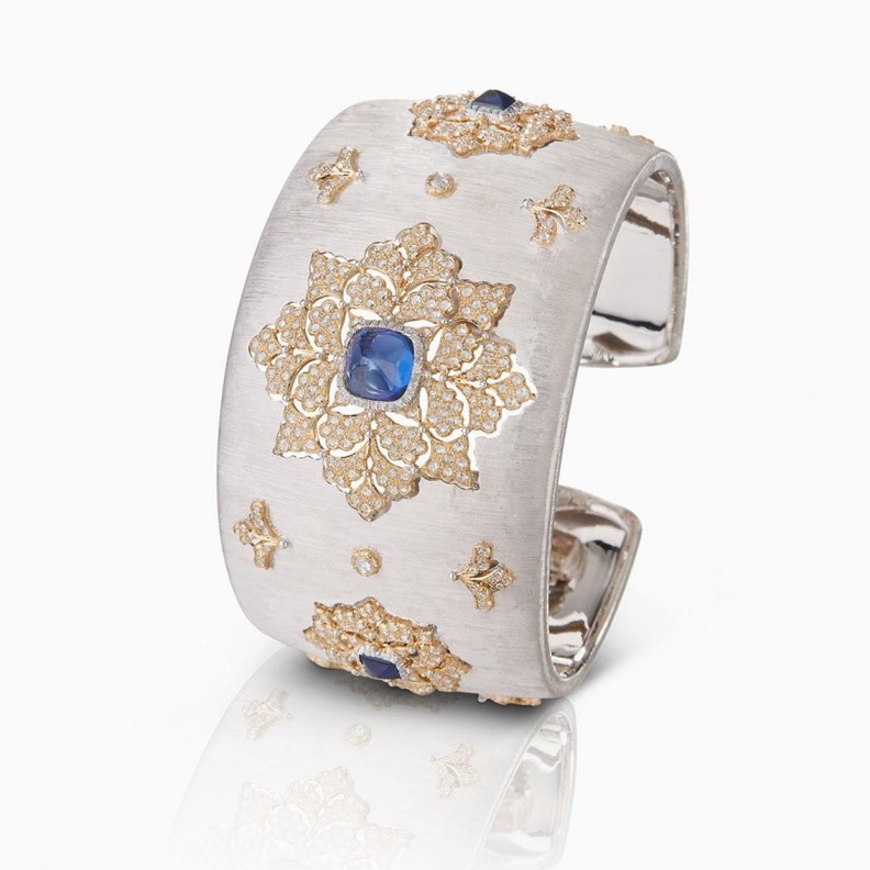  اسوارة من بوتشيلاتي Buccellati