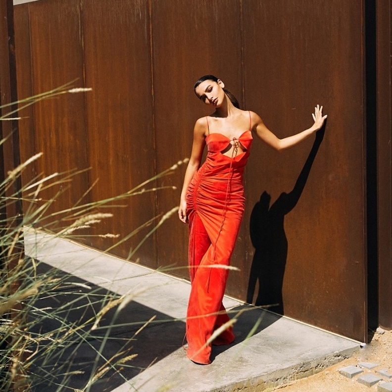 Archipel تعيد إطلاق موقعها بمشاركة نجمات الموضة