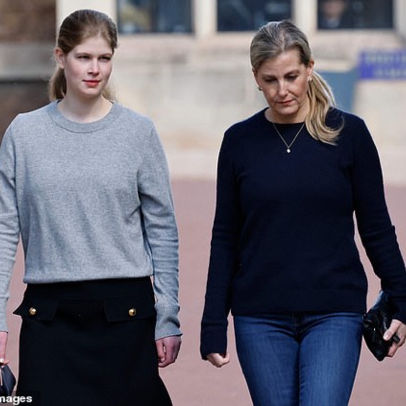 كونتيسة وسكس تكشف عن سبب ابتعاد ابنتها عن مواقع التواصل