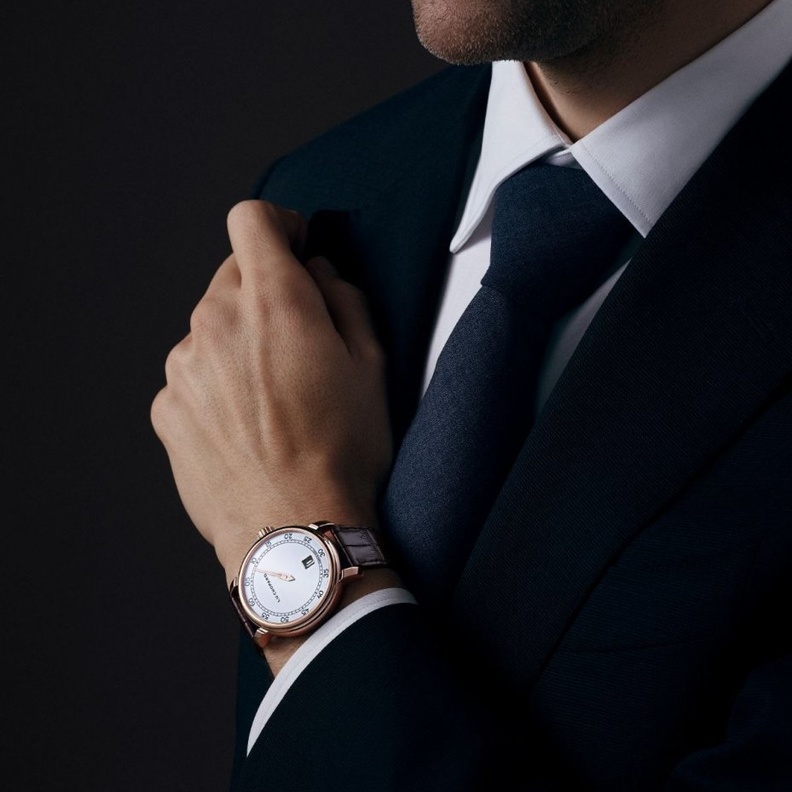 ساعة L.U.C Quattro Spirit 25 منChopard