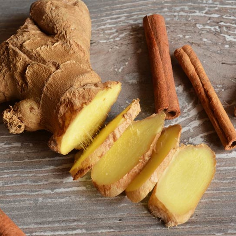  ماهي فوائد الزنجبيل والقرفة على الريق