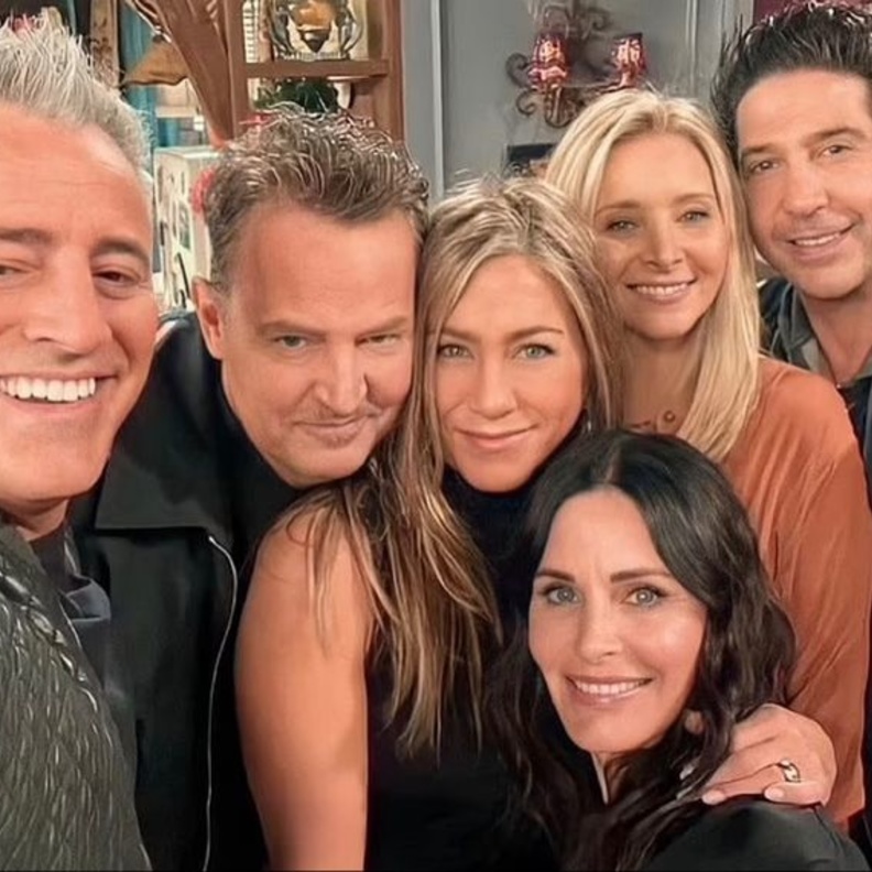Friends Reunion