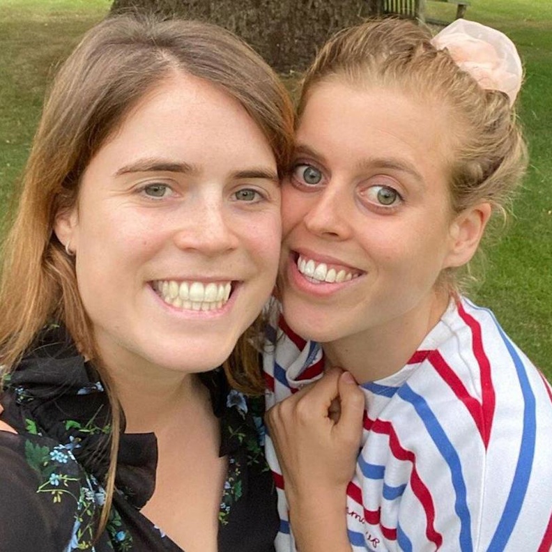 لماذا تعيش الأميرة بياتريس في قصر على عكس شقيقتها الصغرى يوجين؟