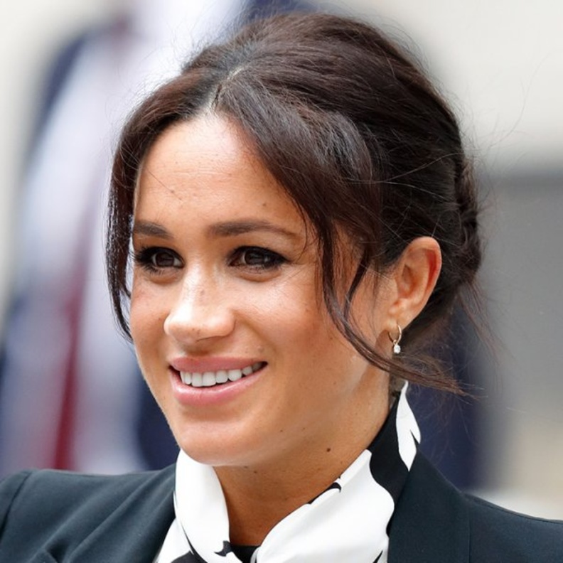 ميغان ماركل تستعد لمقابلتها الصحفية الأولى منذ مولد طفلتها ليلي