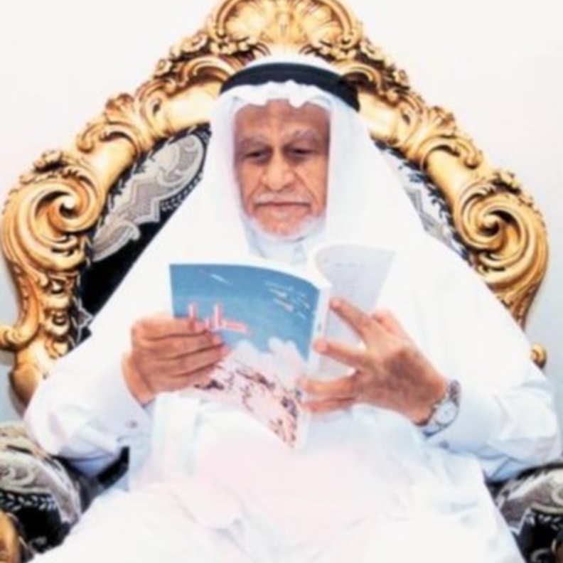 الشاعر علي زين العابدين