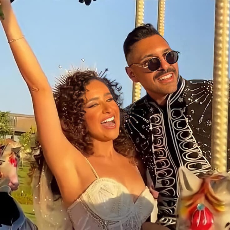 حفل زفاف حسن ابو الروس