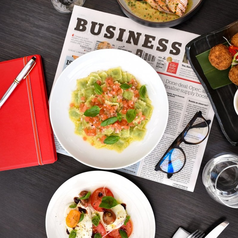  أشهى الوجبات في مطعم لا كانتين دو فوبورج