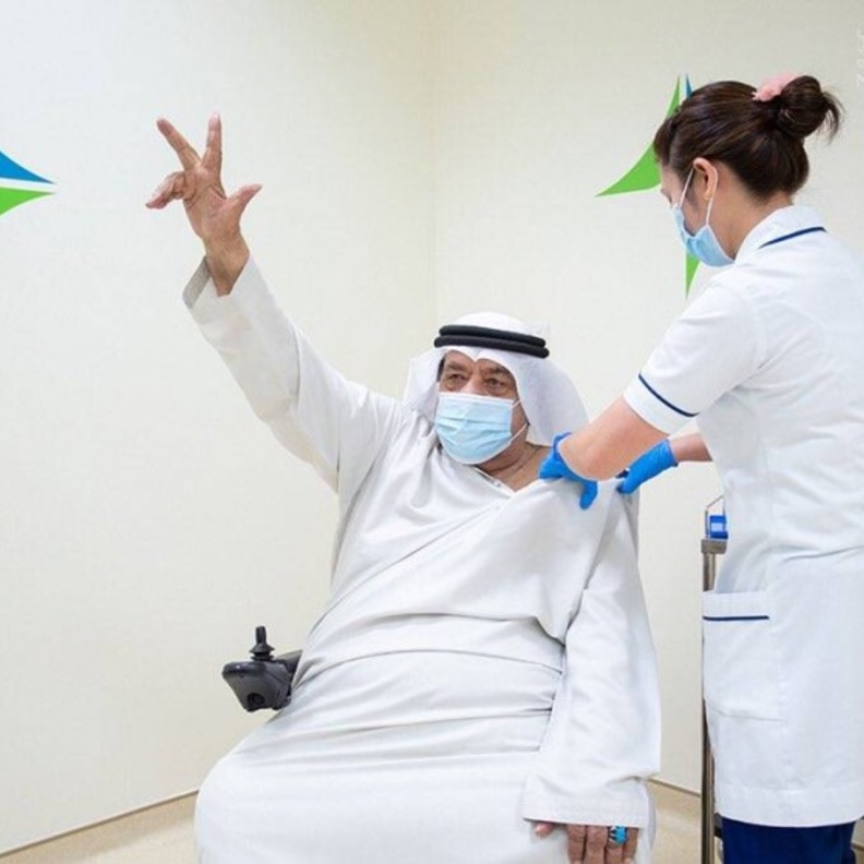 المؤتمر الدولي للعناية الحرجة يدعو للإسراع في أخذ لقاح كورونا