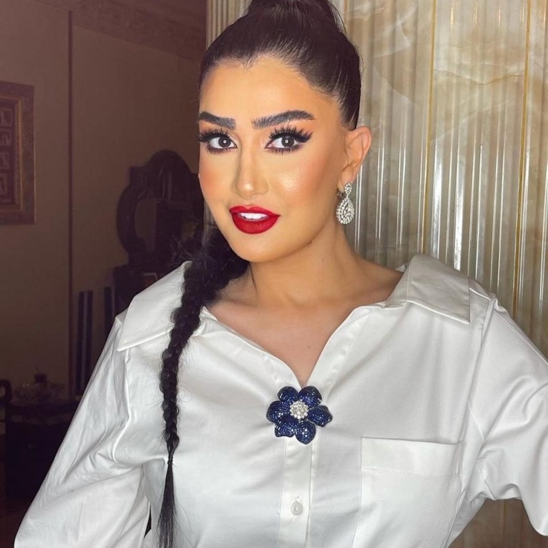 تسريحة شعر الضفيرة 