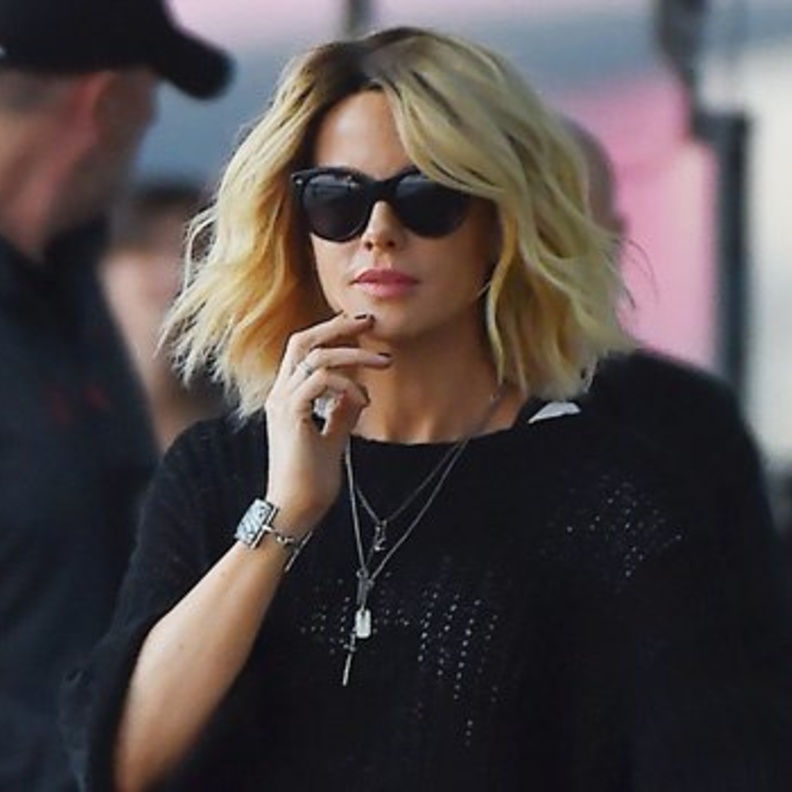 كيت بيكنسيل في jolt