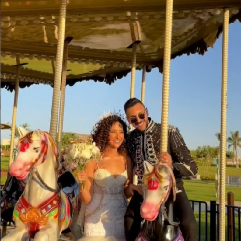 غادة والي وحسن ابو الروس