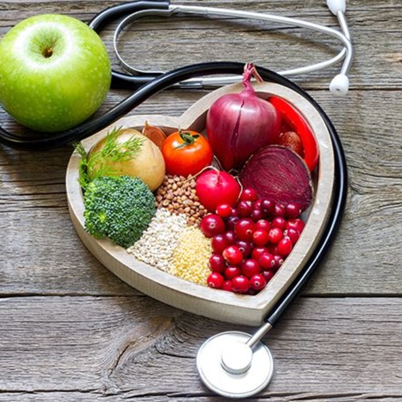  نظام غذائي مفيد لصحة القلب بمناسبة يوم الاب