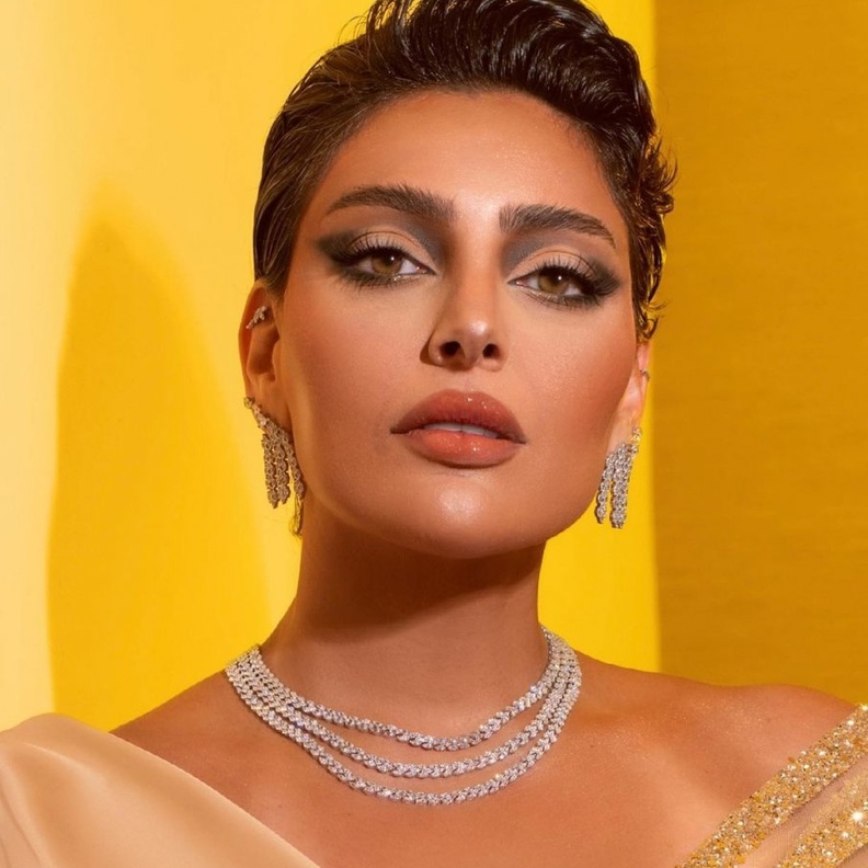 فاطمة الصفي 2021 اطلالات