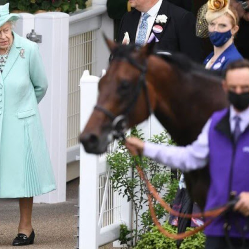 الملكة إليزابيث الثانية