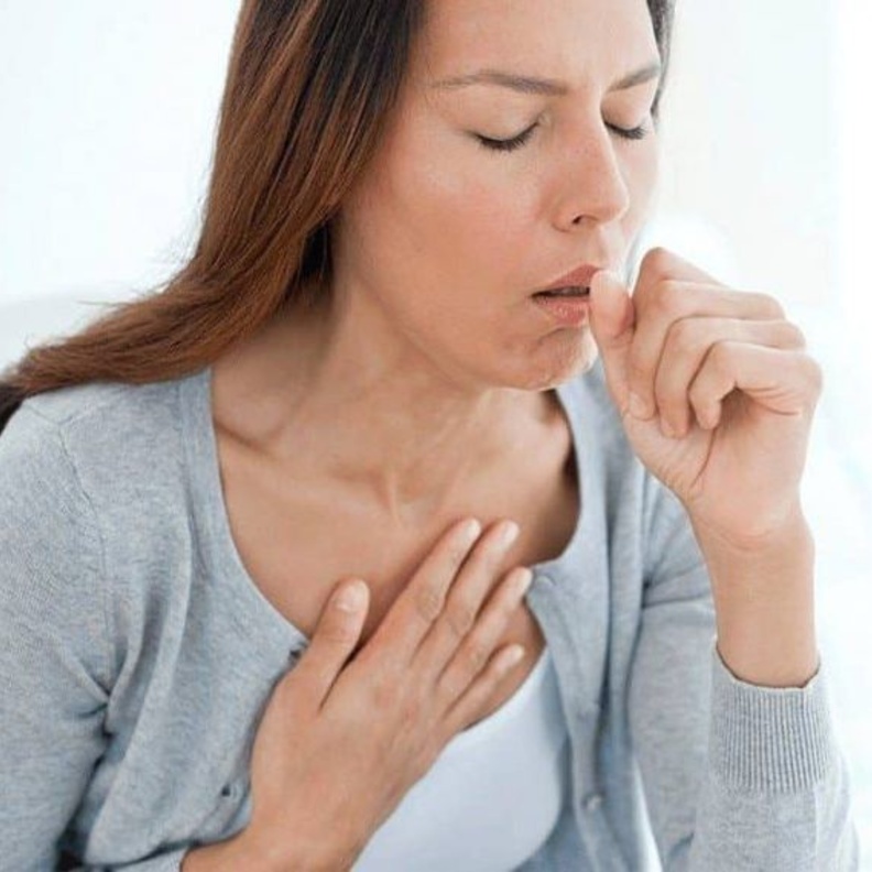 ماهي اسباب الاصابة بالسعال الديكي