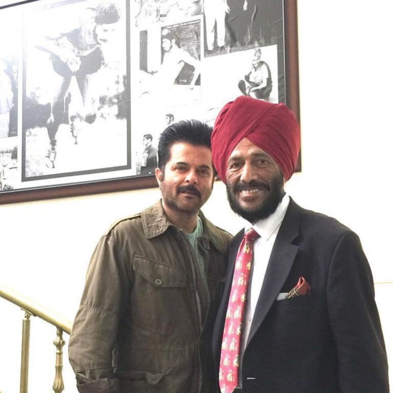 نجوم ومشاهير بوليوود ينعون العداء الهندي الشهير ميلكا سينغ