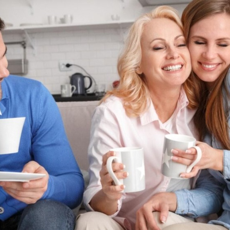 نصائح لتكسبي قلب زوجك من خلال تصرفاتك مع أهله