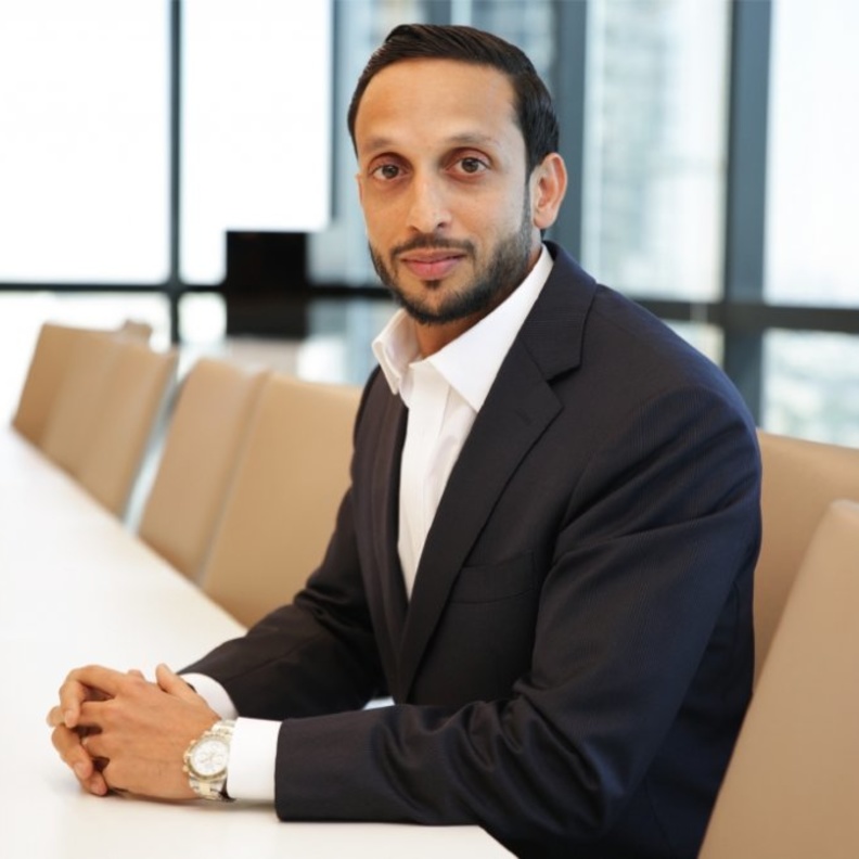  كاران واتس، الرئيس التنفيذي لـ HB Investments