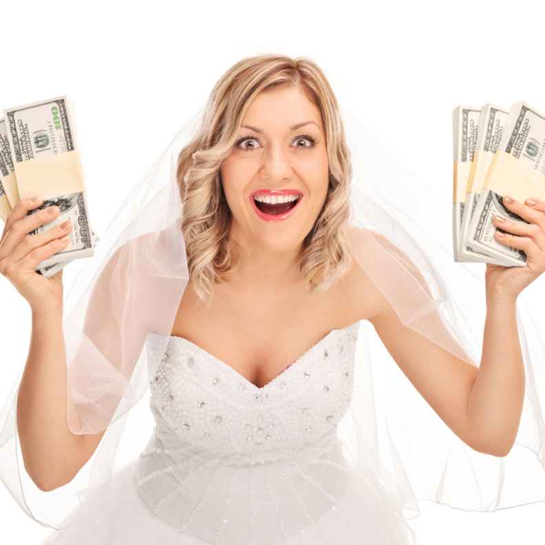 إنفصال عروس عن خطيبها قبل أيام من حفل الزفاف