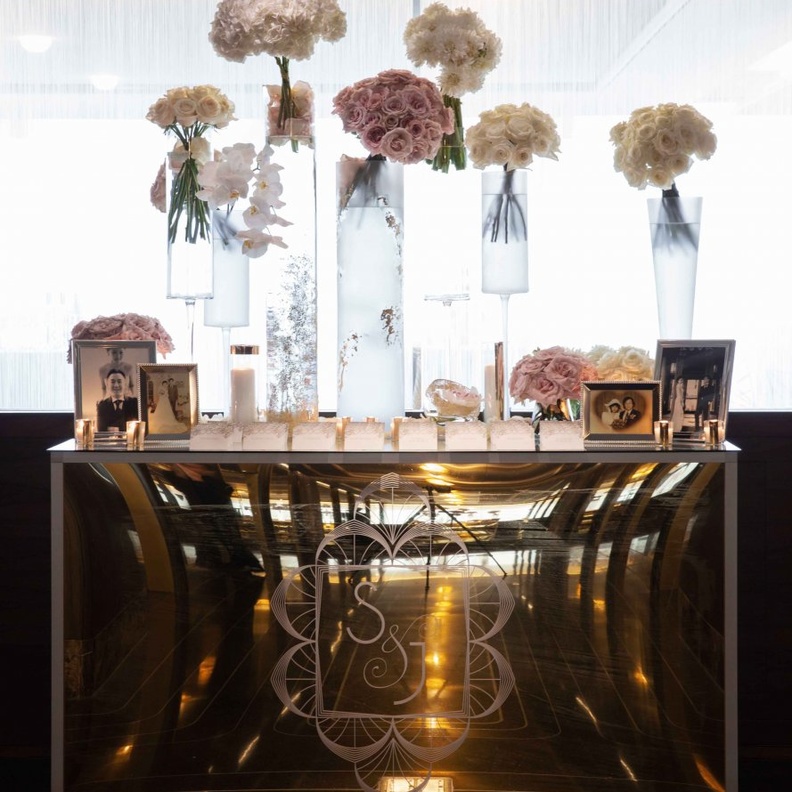 كيف تفاجئ العروس والدها في حفل الزفاف؟