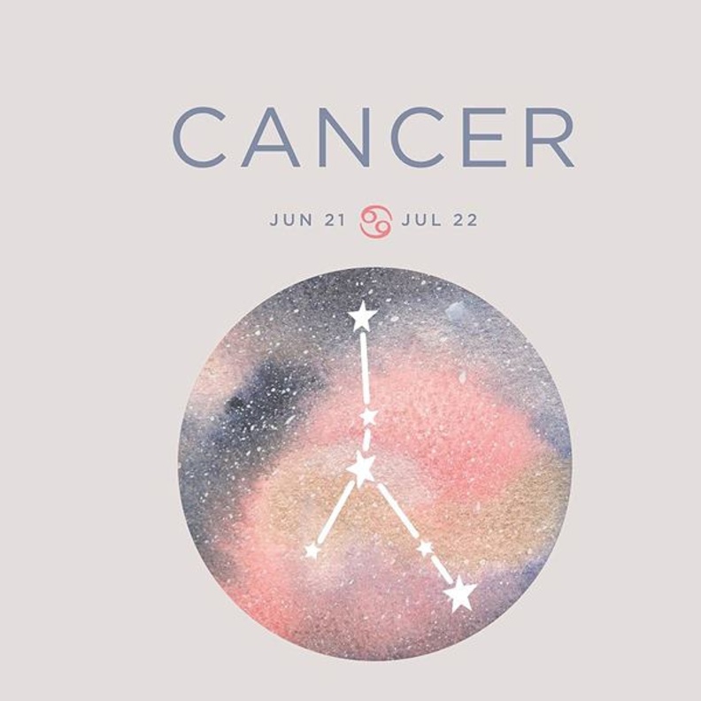 توقعات برج السرطان لشهري يونيو ويوليو