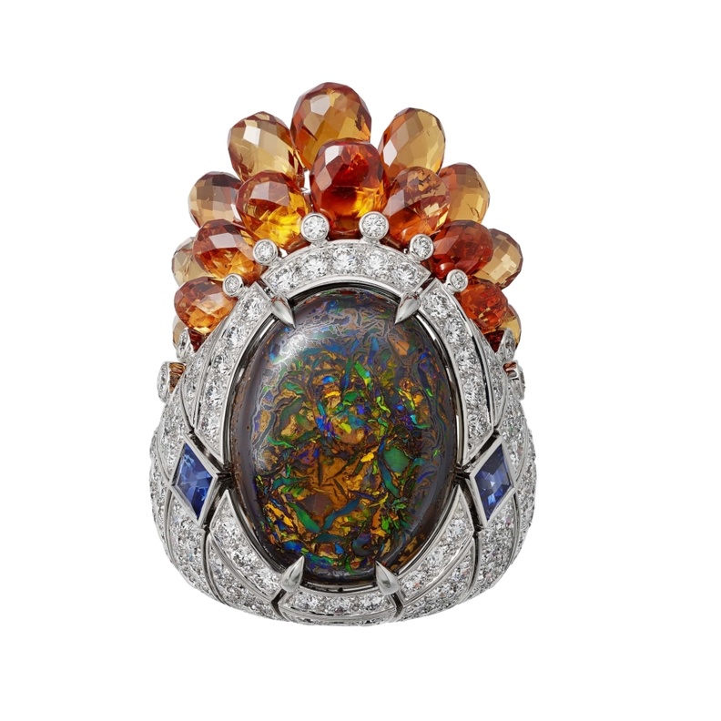  خاتم Zemia من كارتييه Cartier