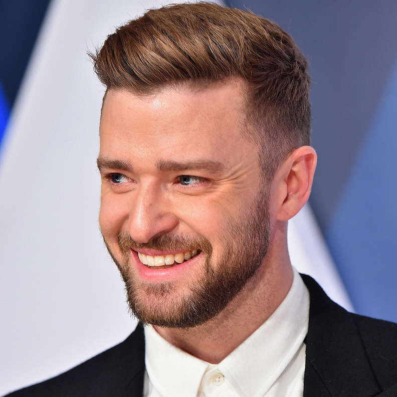 جاستن تيمبرليك Randall Timberlake
