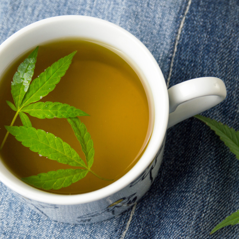  الشاي الأخضر يعزز صحة الجسم