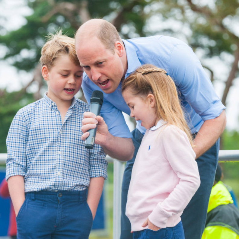 على طريقته الخاصة.. كيف احتفل الأمير ويليام بعيدي الأب وميلاده الـ 39؟