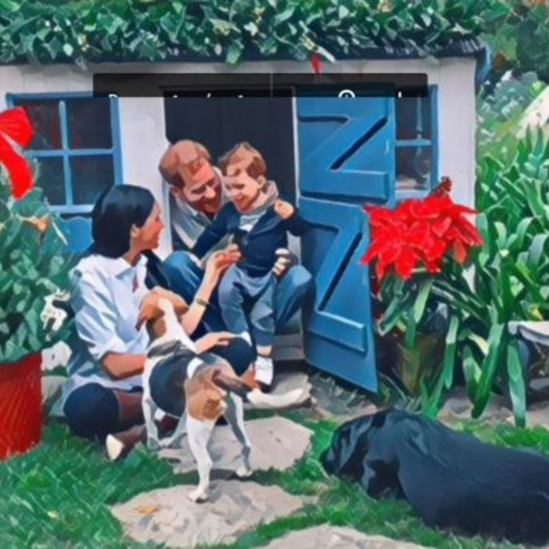 ميغان ماركل تكشف ردة فعل طفلها أرشي على كتابها الأول لقصص الأطفال