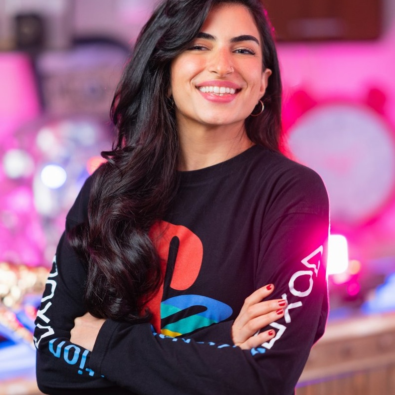 القيمر السعودية نور الخضراء : عالم ألعاب الفيديو أكثر من مجرد هواية.. هو جزء من هويتي