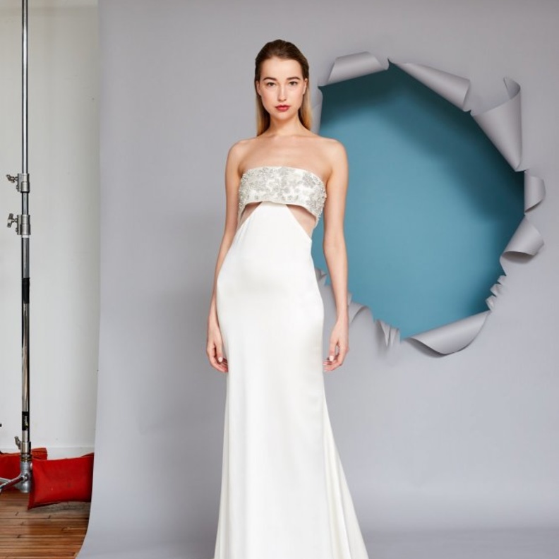  موديلات فساتين زفاف 2022من gracy accad