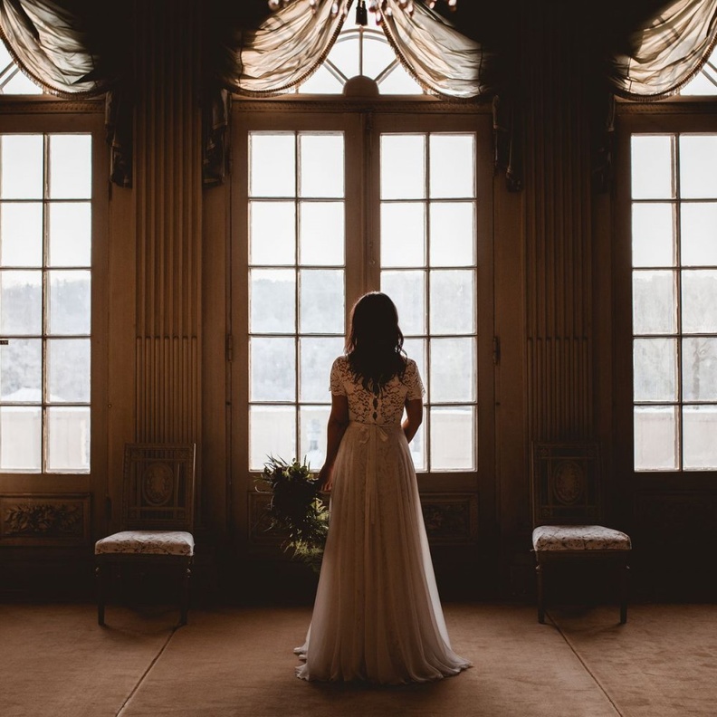 لماذا إختلفت عروس وشقيقها قبل الزفاف بأيام؟