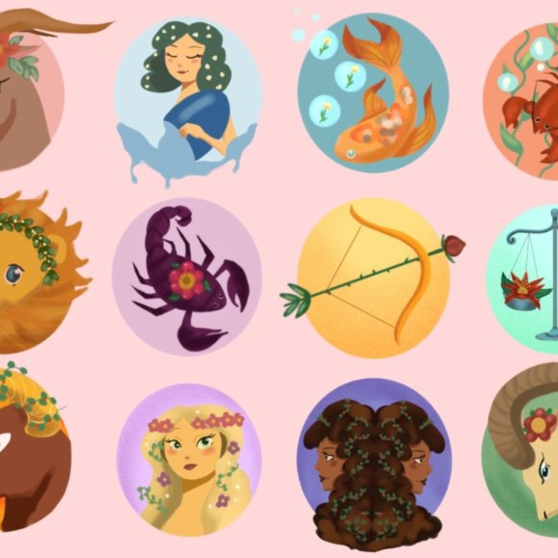 ما هي اكثر الابراج التي لا تشعر بالرضا عن نفسها