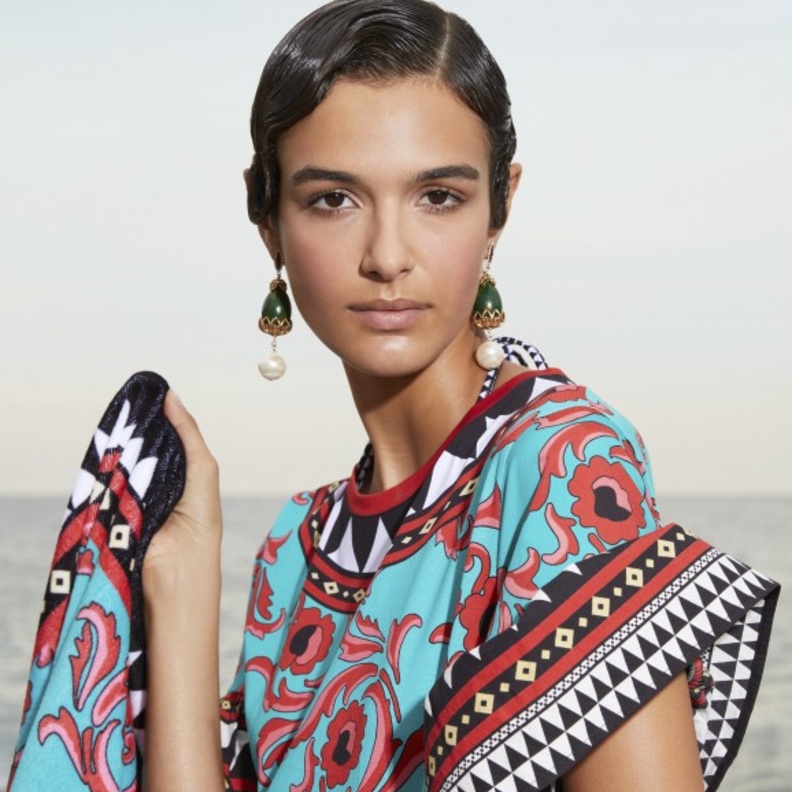 من عروض أزياء Double J