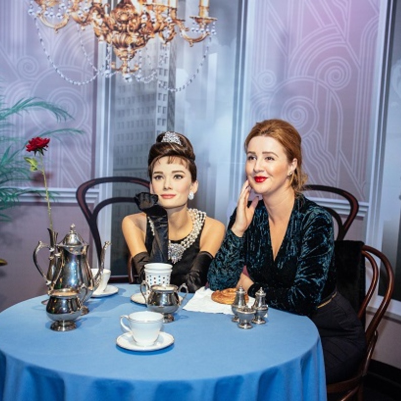 اجواء مميزة منتظرة في متحف مدام توسو