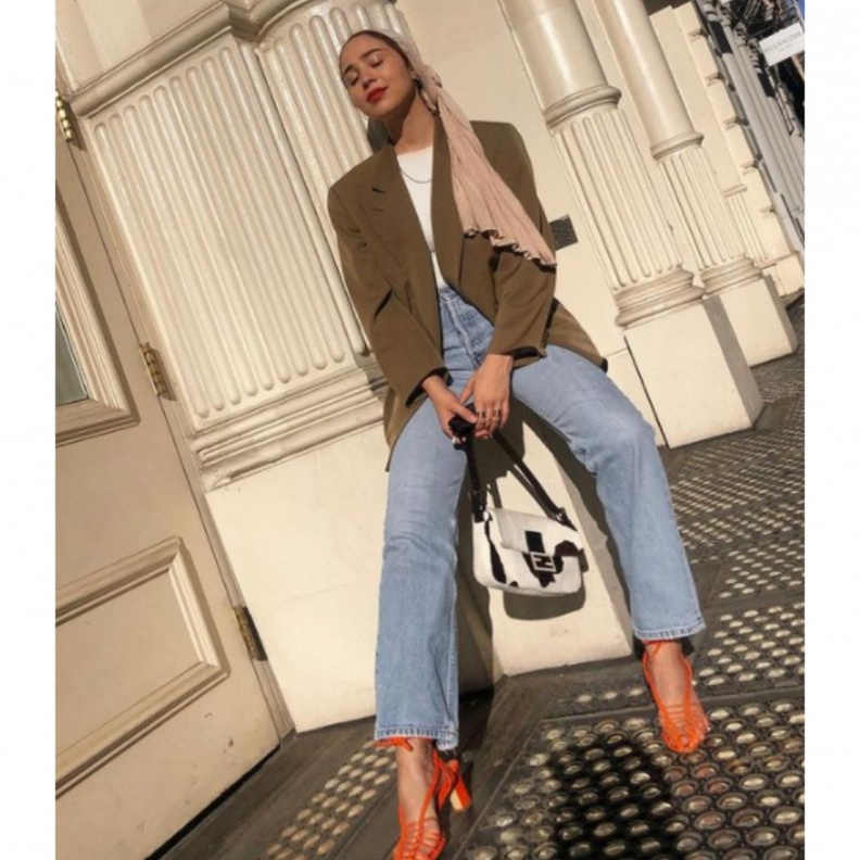  موديلات ملابس كاجوال مستوحاة من اطلالات ماريا الصادق