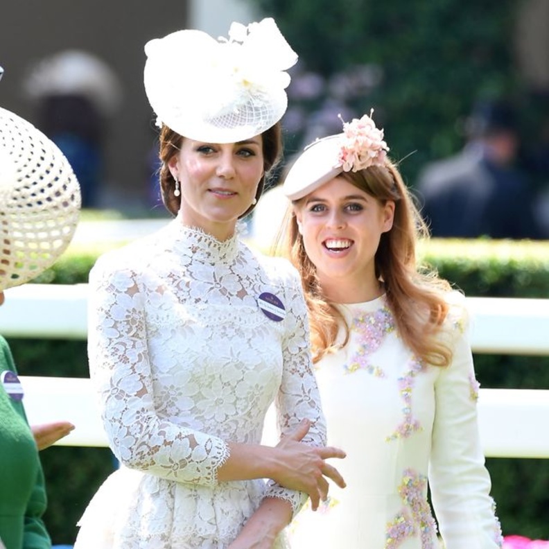 كيف ستتبع الأميرة بياتريس خطى كيت ميدلتون؟