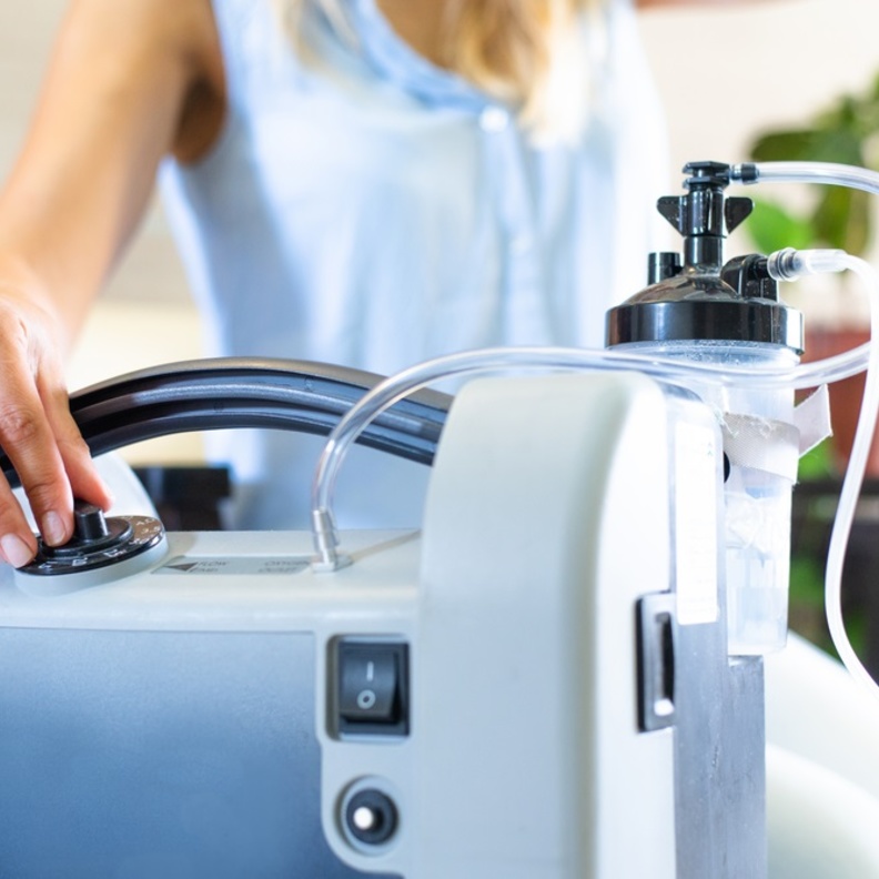 كيف تساعد اجهزة الربو مرضى كورونا