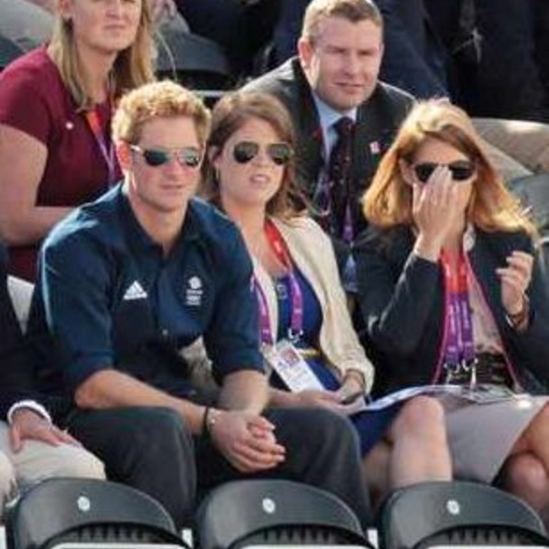 الأمير هاري يخطط للإقامة بصحبة الأميرة يوجين خلال زيارته القادمة للمملكة المتحدة