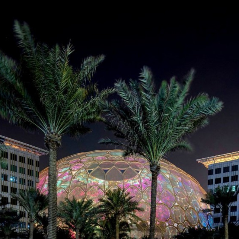  100 يوم تفصلنا عن انطلاق إكسبو دبي