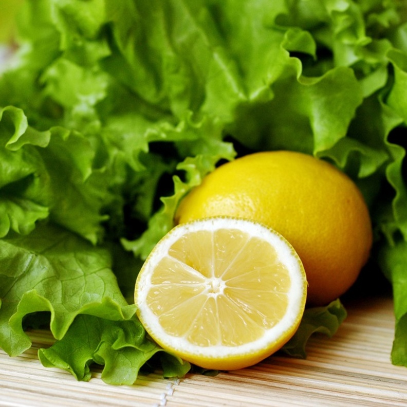  ماهي فوائد الخس مع الليمون للصحة