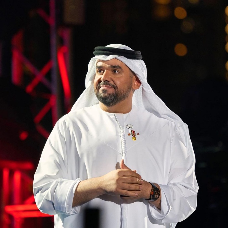 حسين الجسمي