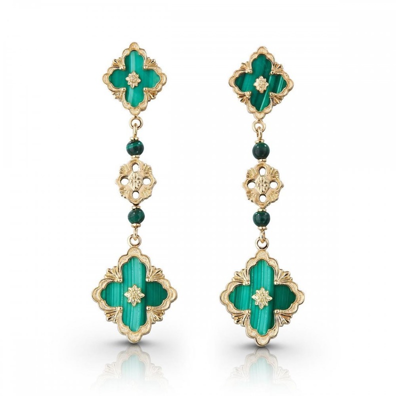  أقراط من بوتشيلاتي Buccellati