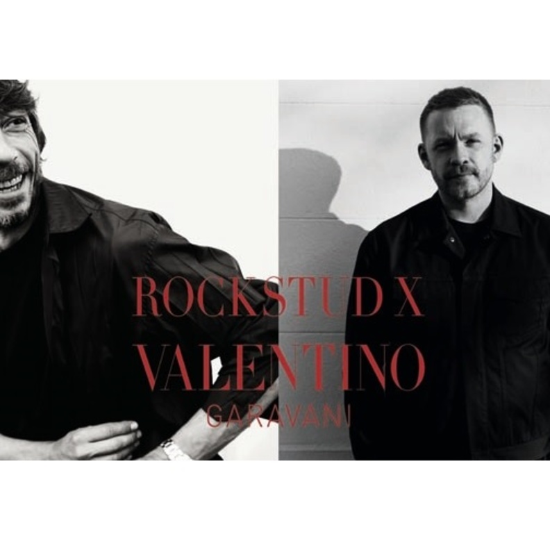 تعاون المخرج الإبداعي للدار بييرباولو بيكيولي Pierpaolo Piccioli مع مصمم الأزياء الرجالية البريطاني كريج غرين Craig Green