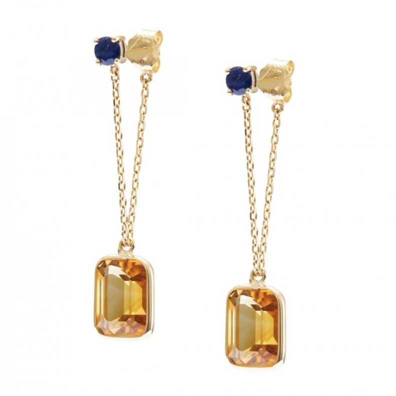 أقراط من من يي كولكشن Yi Collection