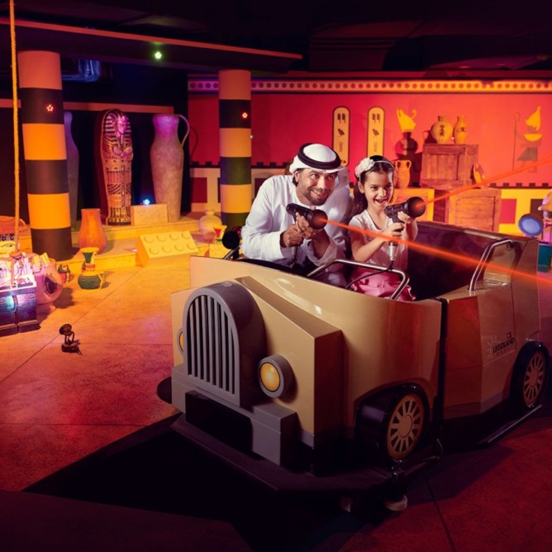  ليجولاند دبي