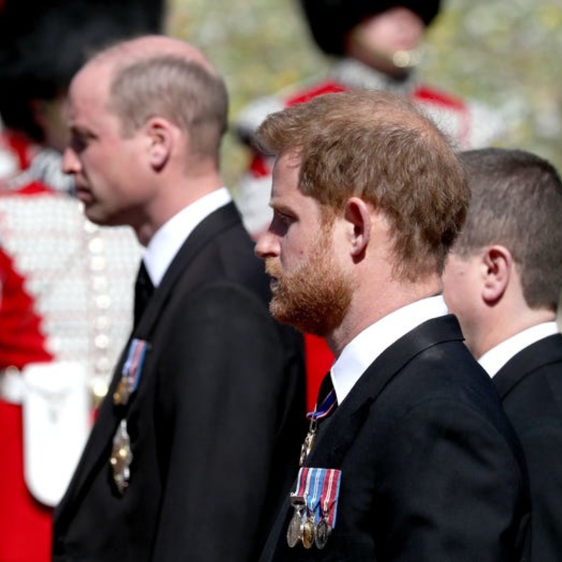 لماذا كان الأمير فيليب قلقًا على هاري وميغان قبل وفاته؟